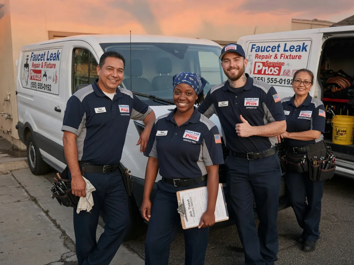 Faucet Repair company in Ozona, TX